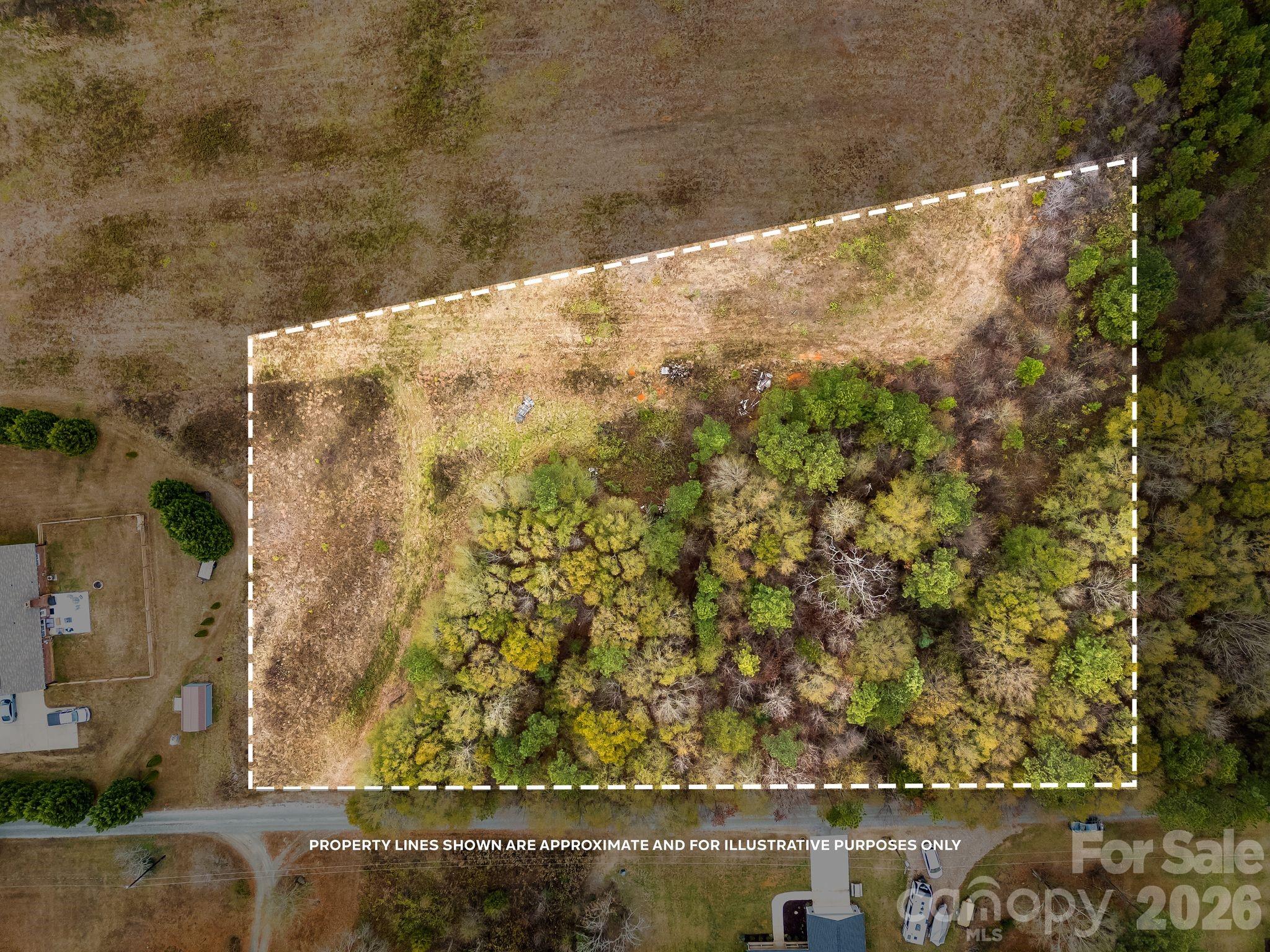 Lot 1 Helton Harris Road