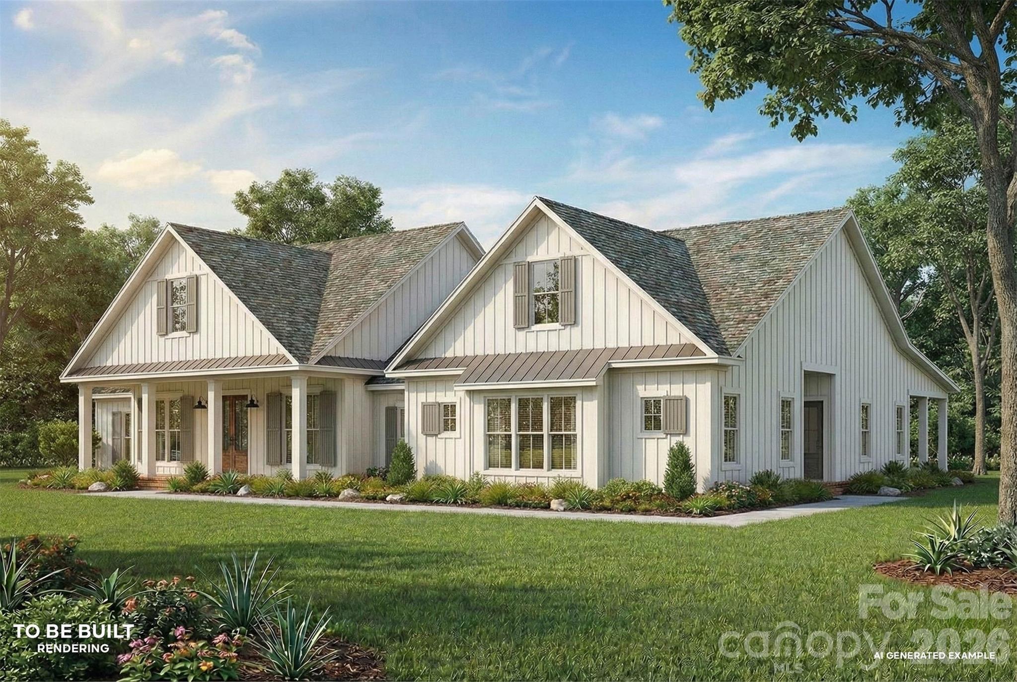 Helton Road - Residential