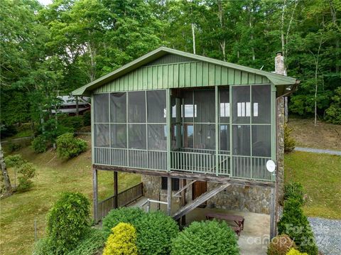 A home in Sylva