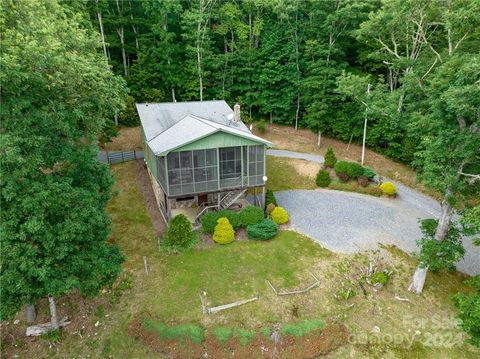 A home in Sylva