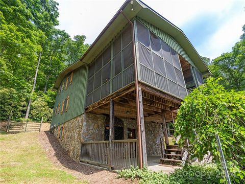 A home in Sylva