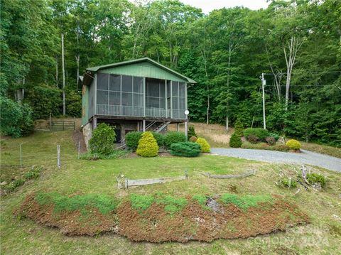 A home in Sylva