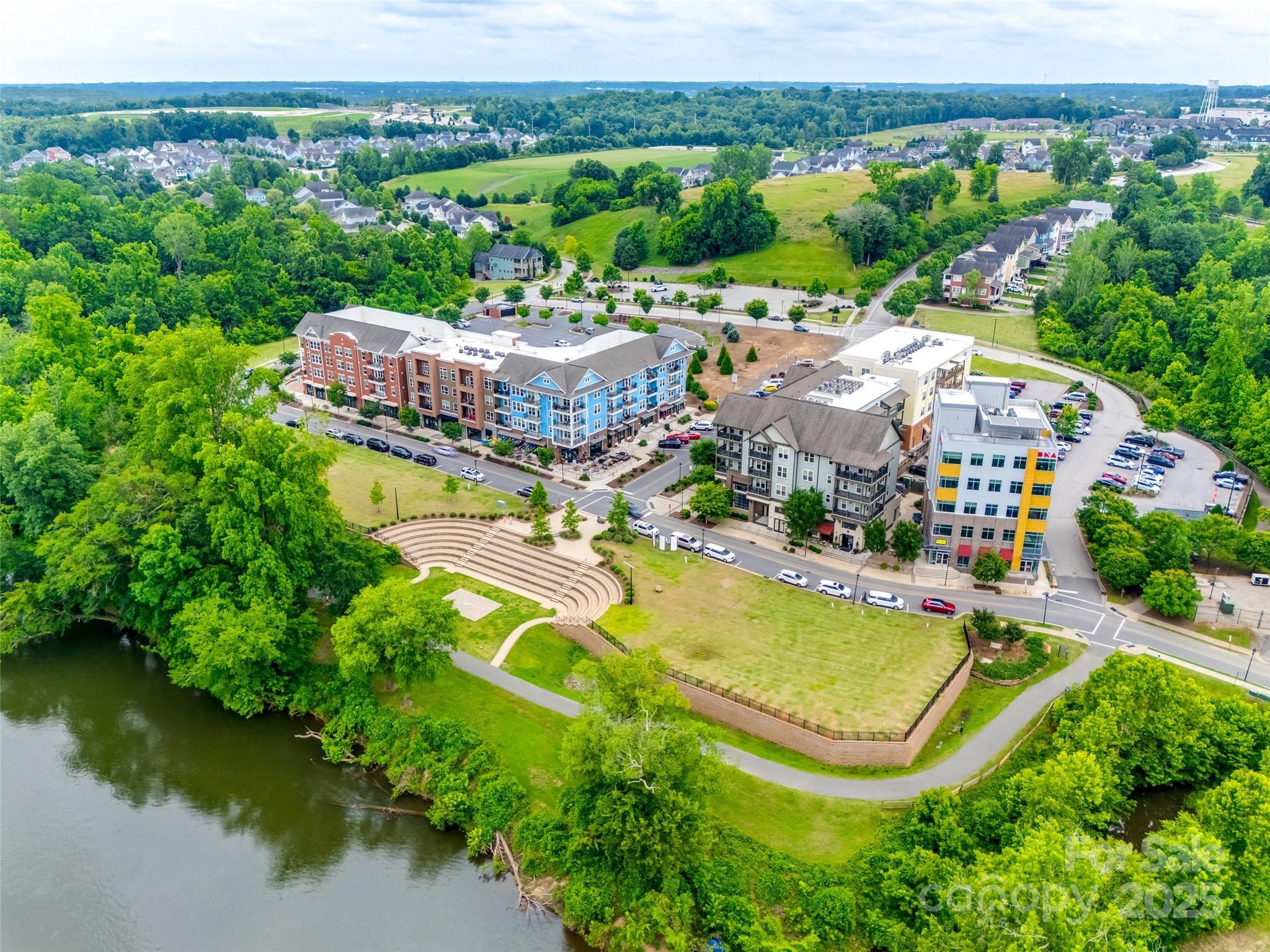 Riverwalk - Residential