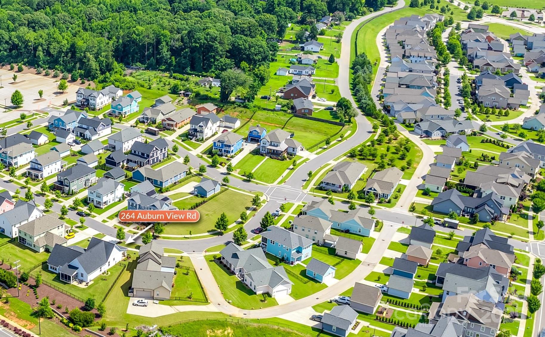 Riverwalk - Residential