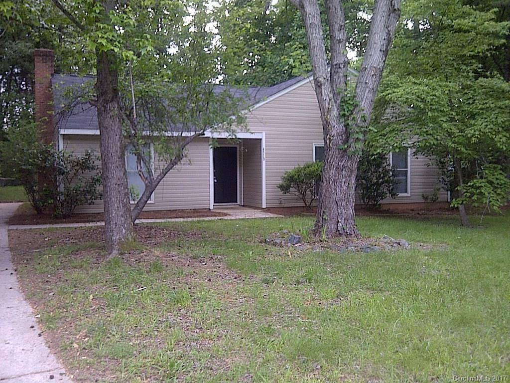 Alexander Place - Residential Lease