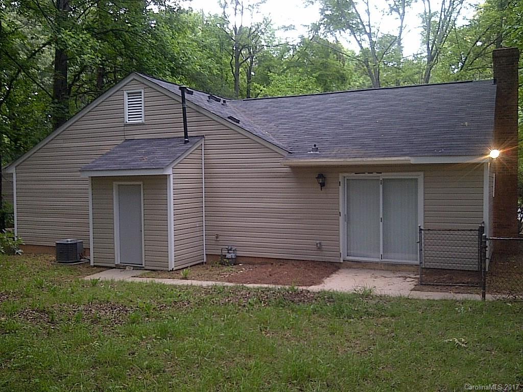 Alexander Place - Residential Lease