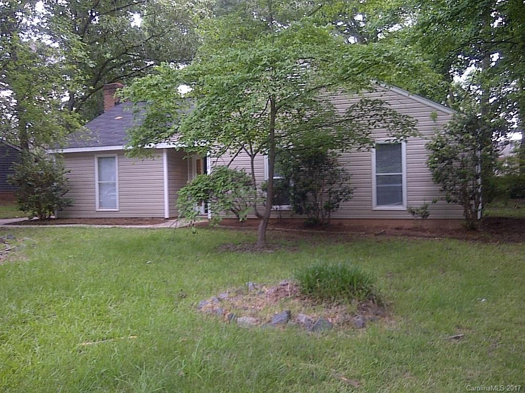Alexander Place - Residential Lease