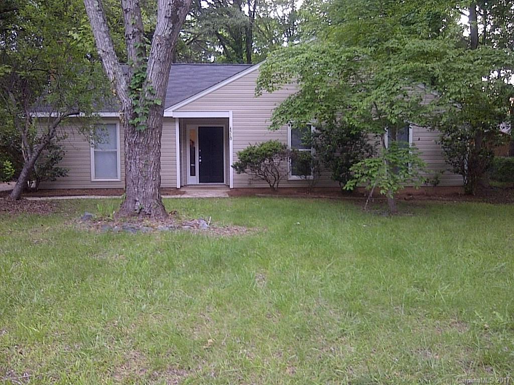 Alexander Place - Residential Lease