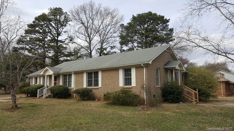 Cross Winds - Residential Income