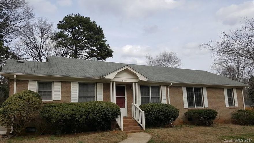 Hard to find Duplex, in great location with tenant in place on one side. 

The side that is not occupied can be rented out for $850 but we are holding off on leasing it in order to give owner occupants a chance to buy this duplex as well. 

You can buy it as an owner occupant and live on one side while you get cash flow from the other side.