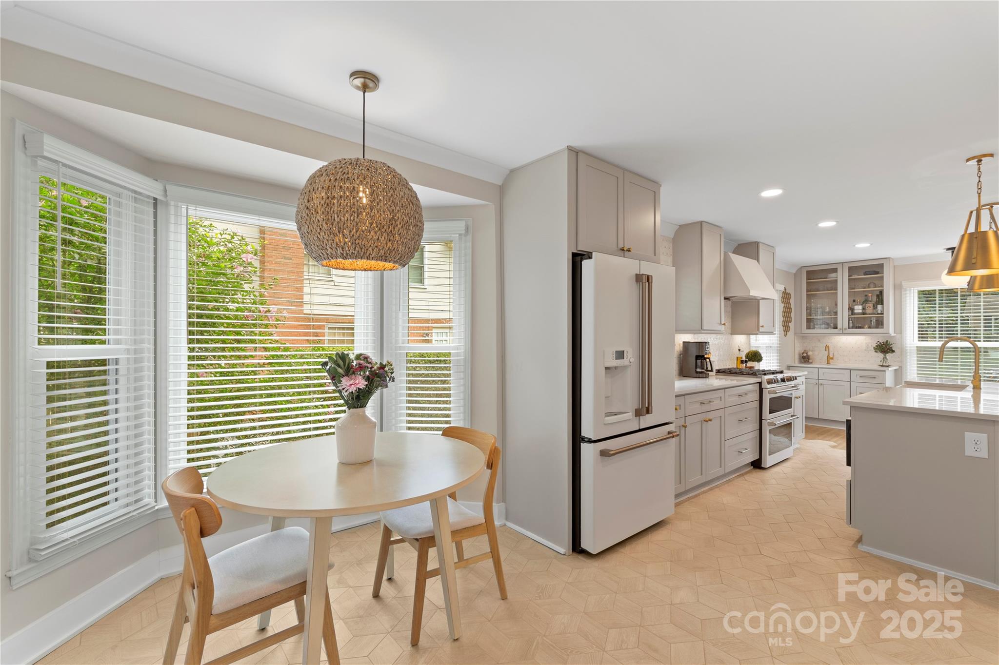 Beverly Woods - Residential