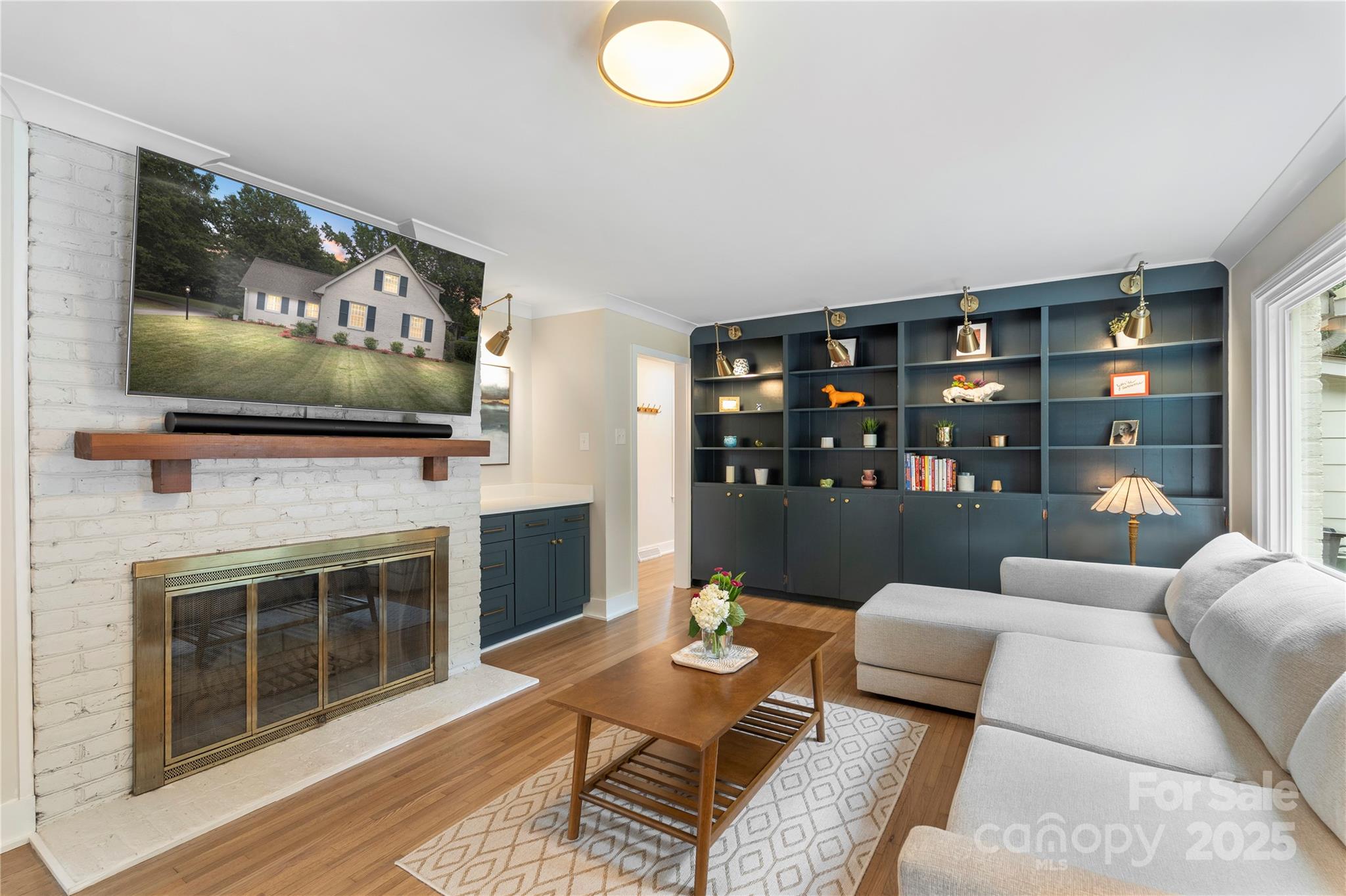 Beverly Woods - Residential