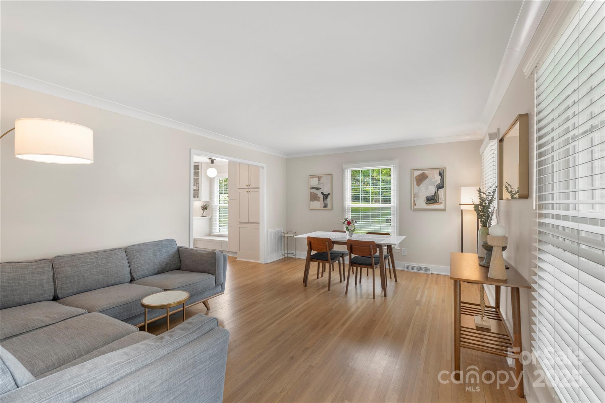 Beverly Woods - Residential