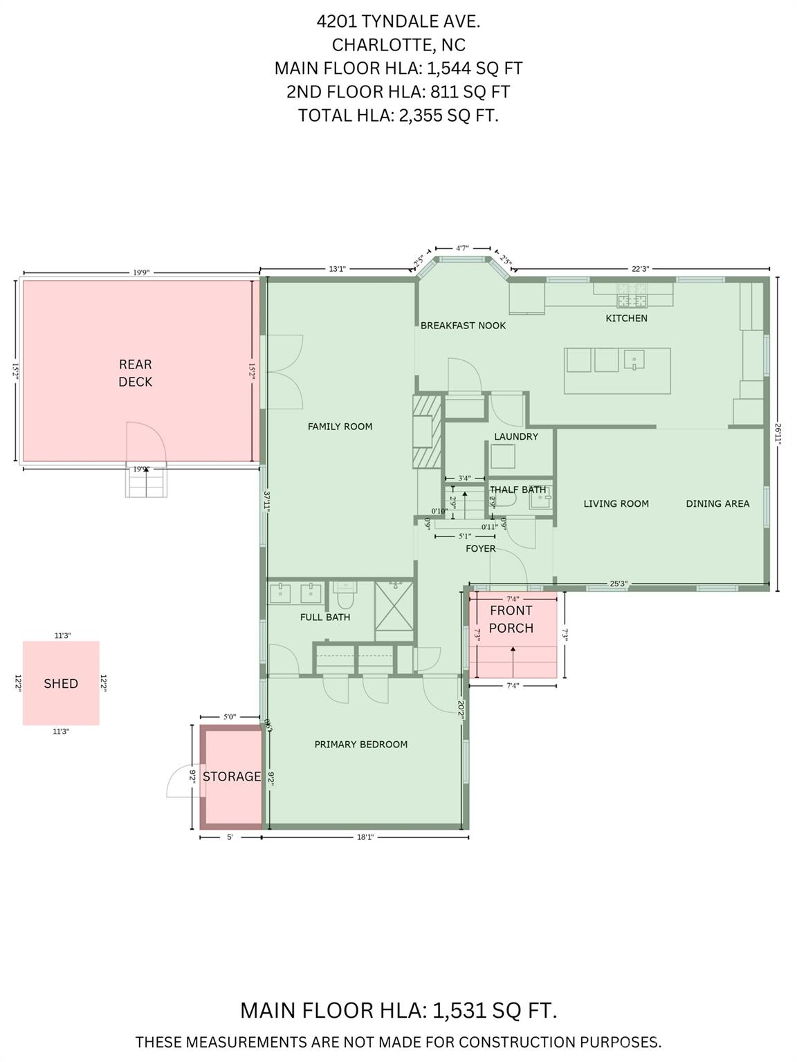 Beverly Woods - Residential