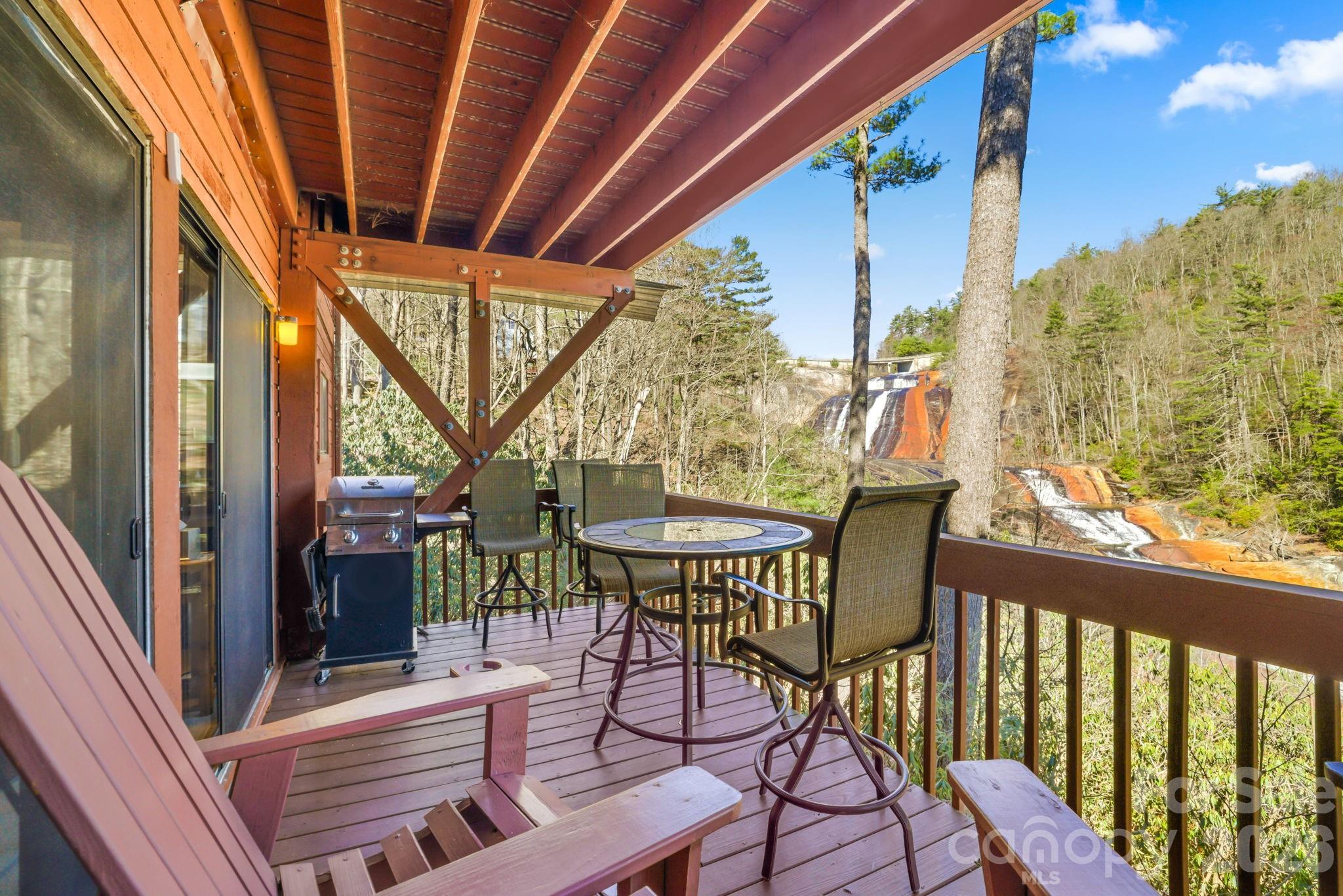 Toxaway Falls Condominium One - Residential