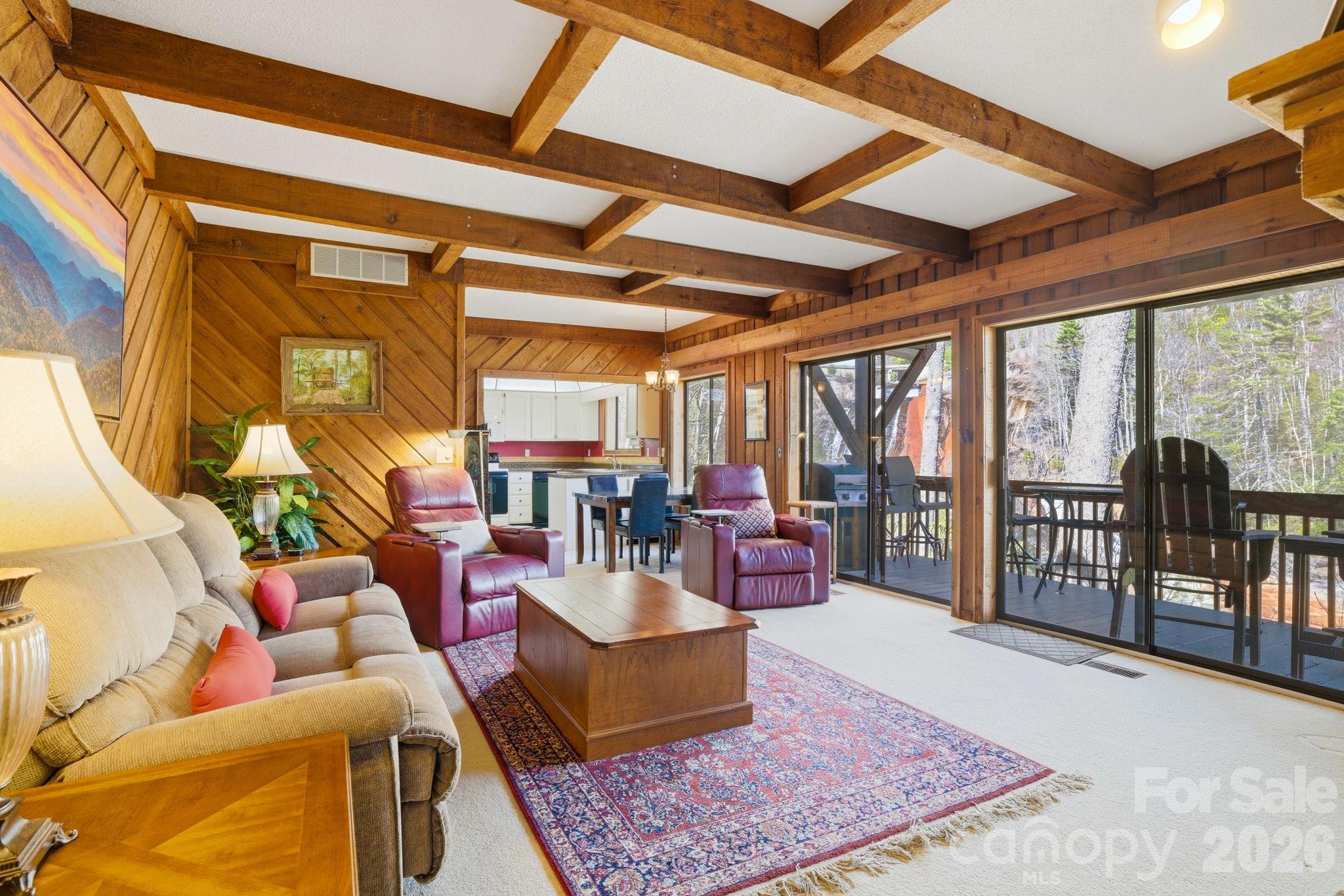 Toxaway Falls Condominium One - Residential