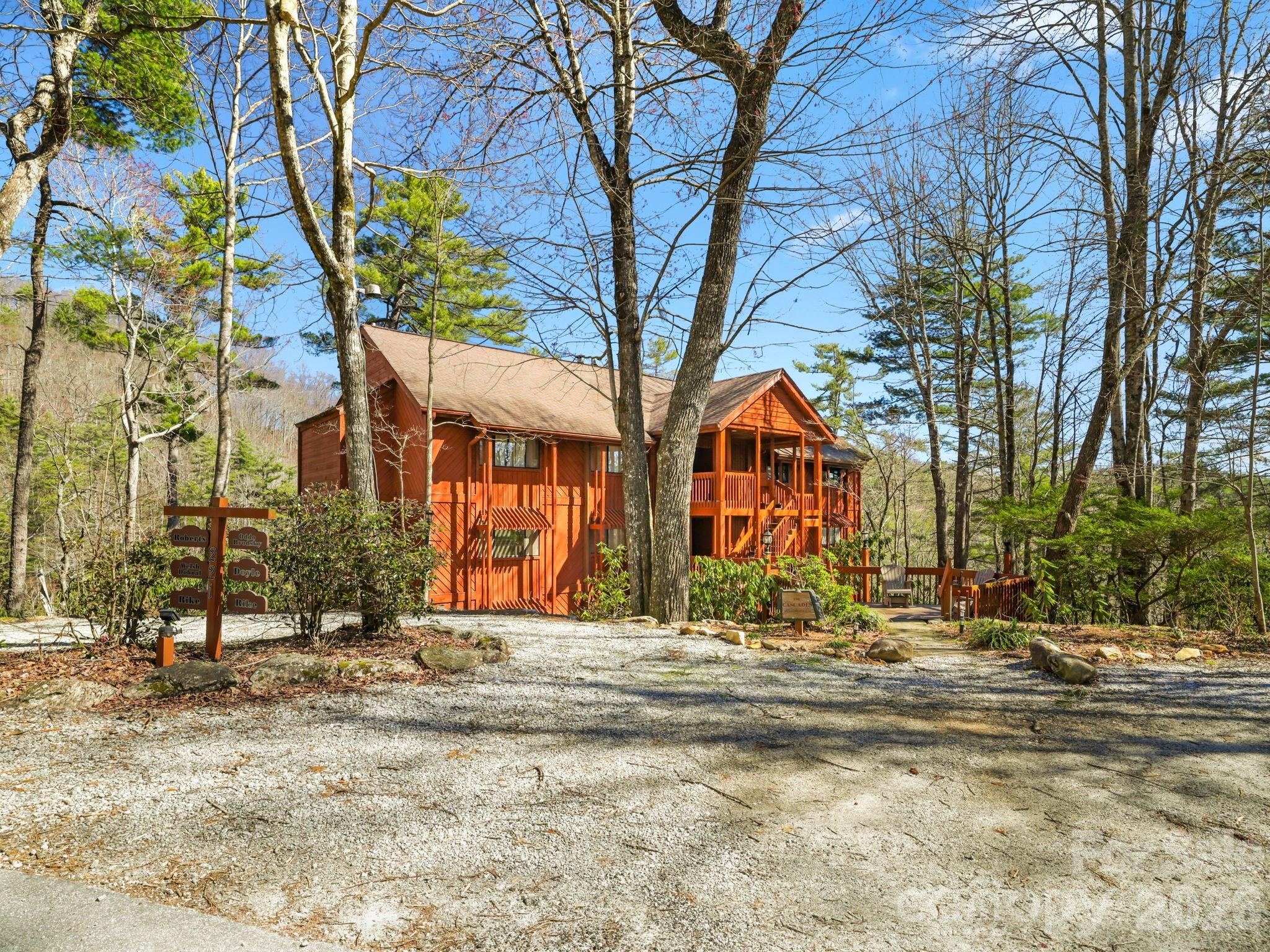 Toxaway Falls Condominium One - Residential