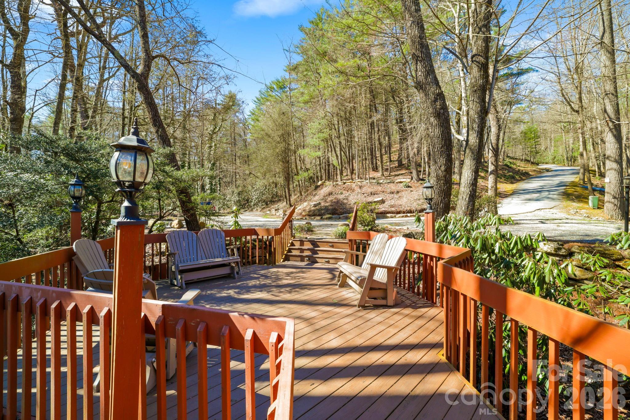 Toxaway Falls Condominium One - Residential