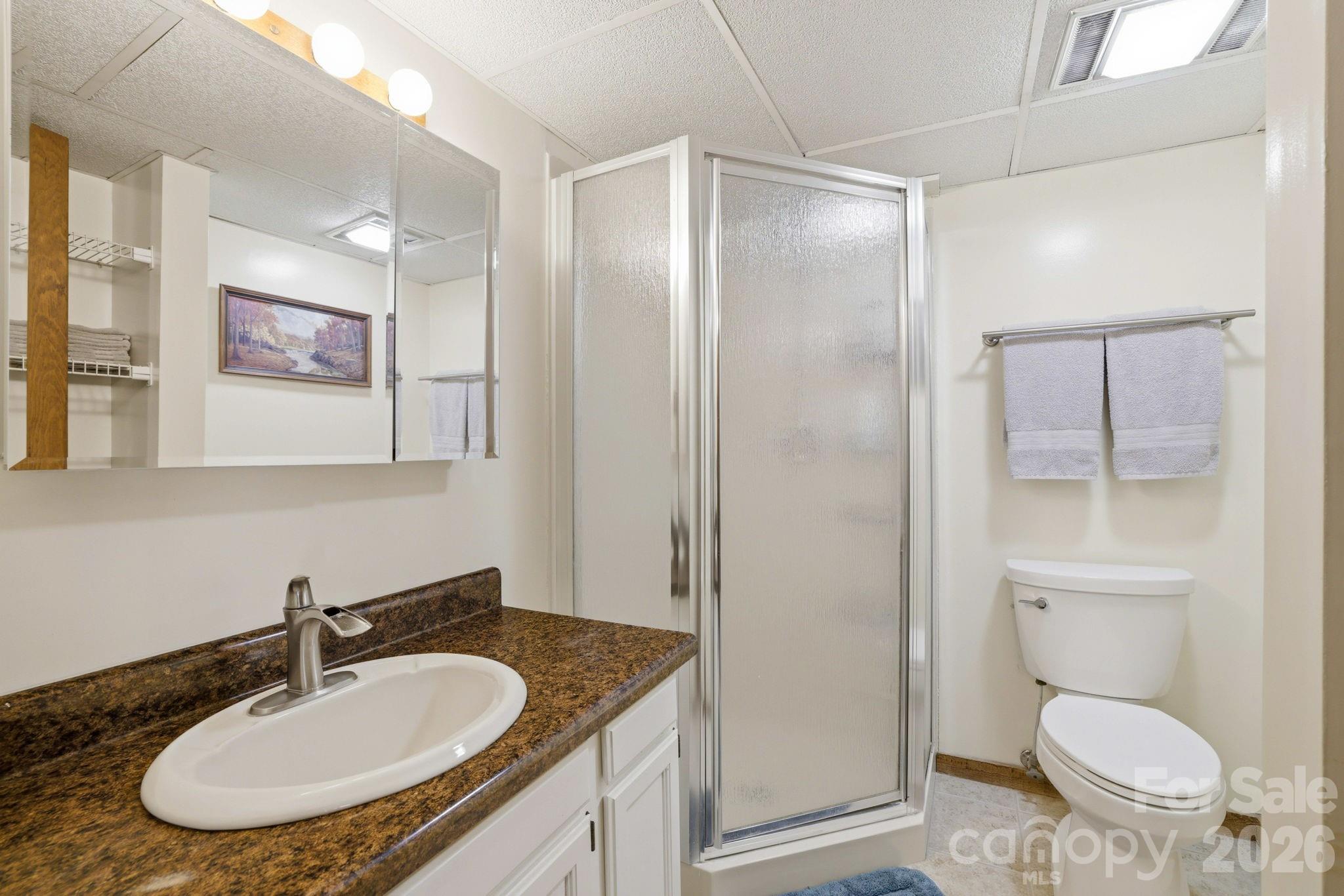 Toxaway Falls Condominium One - Residential