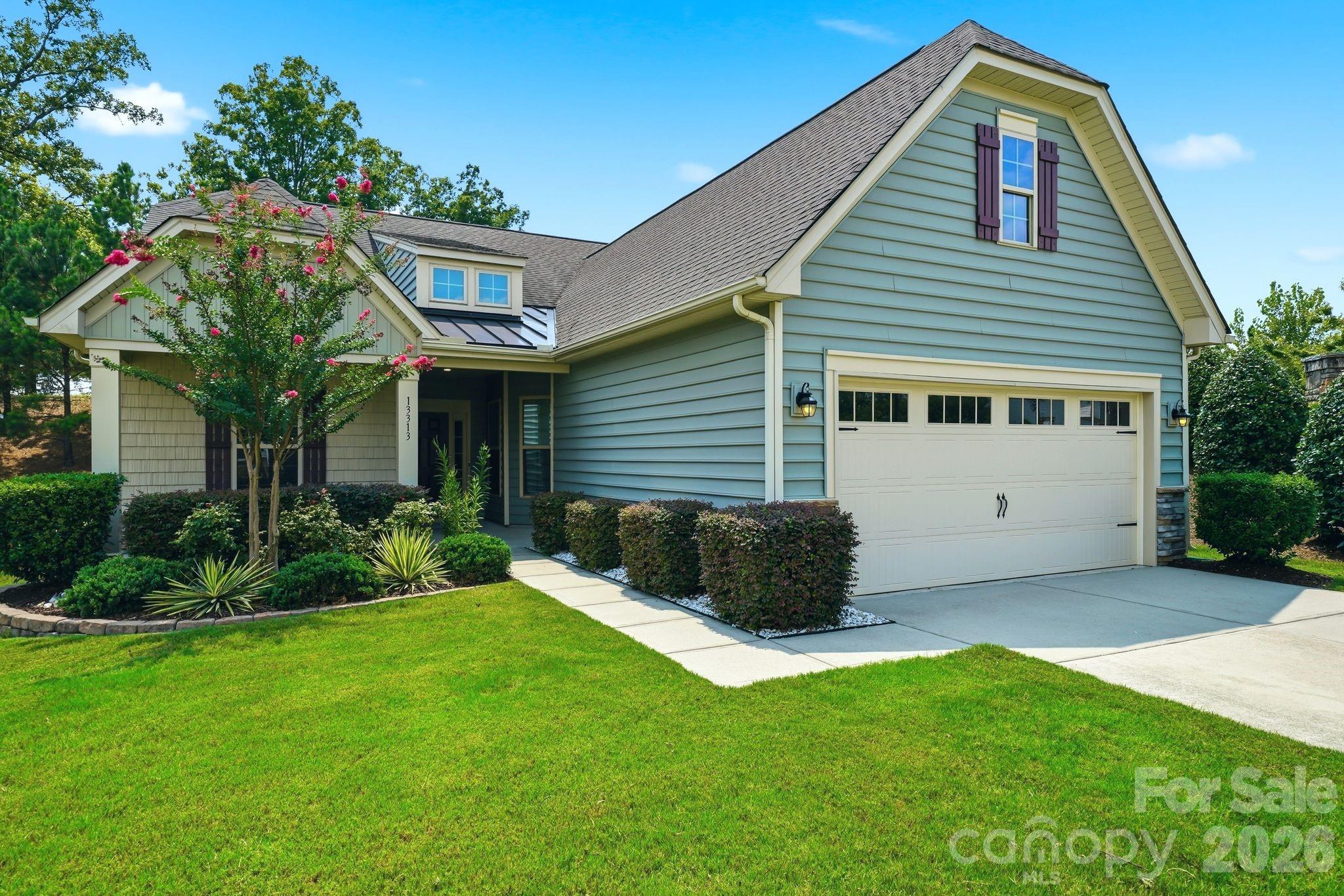 13313 Canterbury Castle Drive, Charlotte, NC, 28273