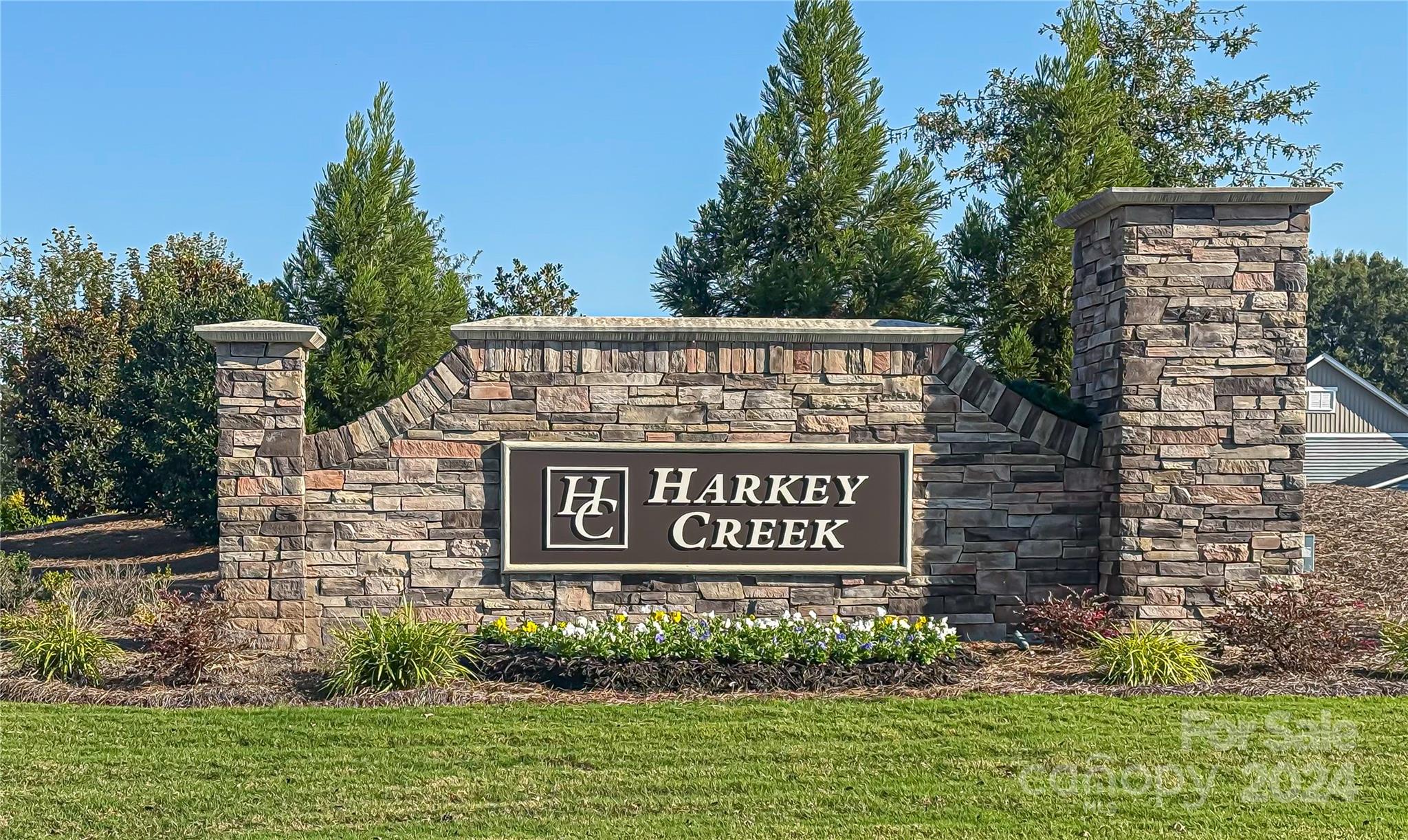 Harkey Creek - Residential