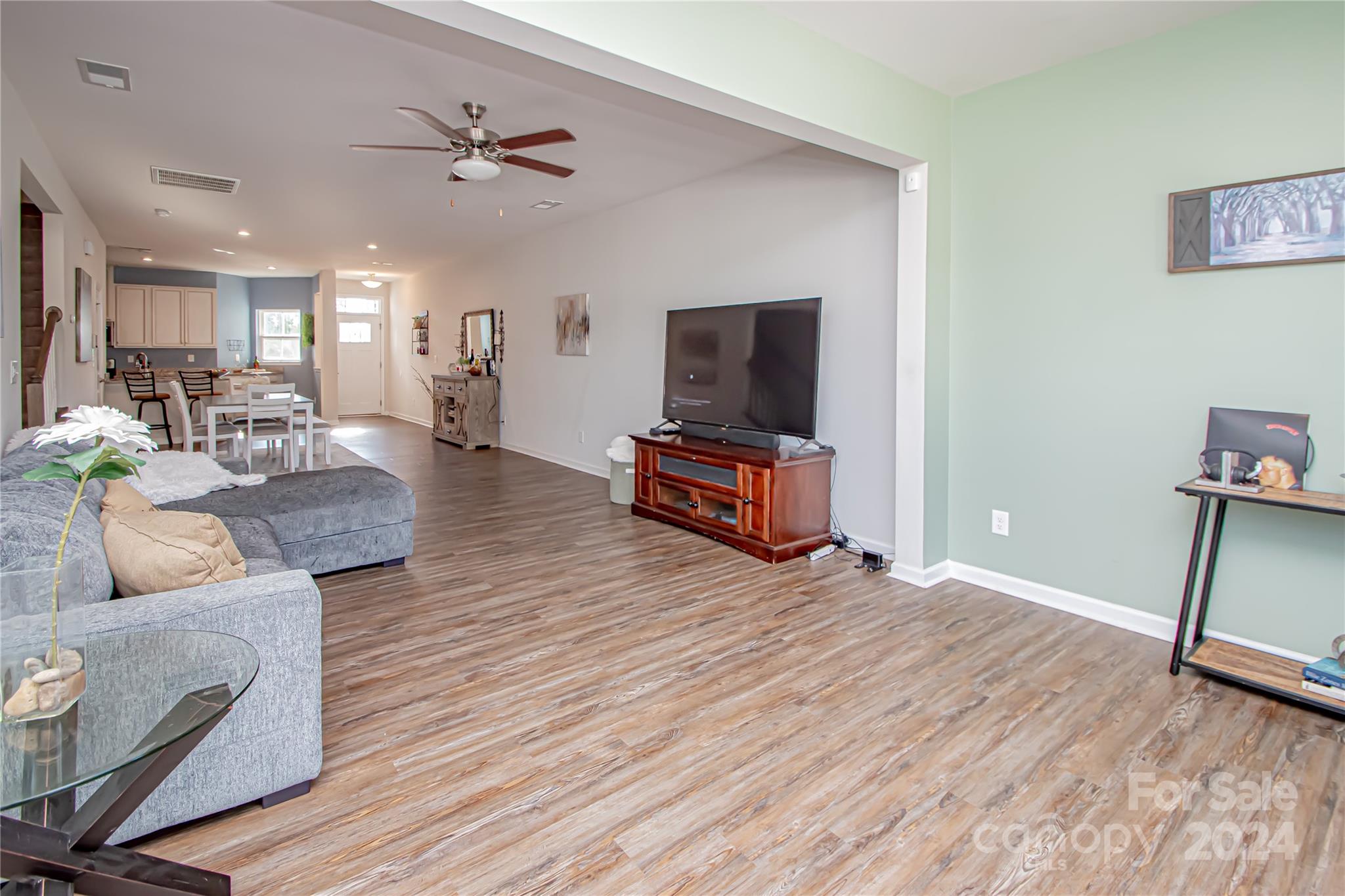 Harkey Creek - Residential