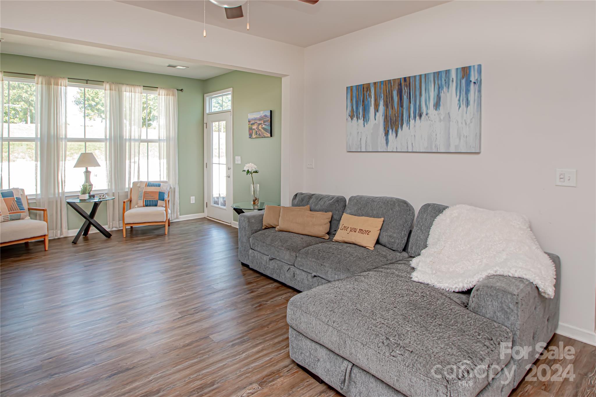 Harkey Creek - Residential