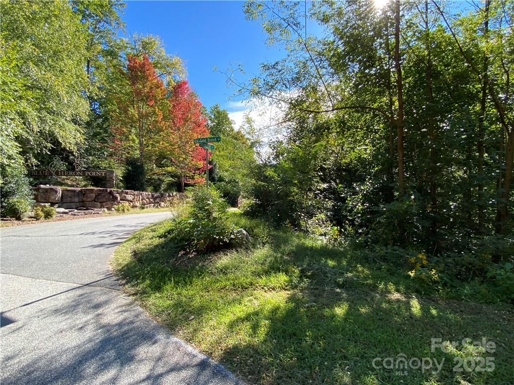 Blue Heron Point - Land