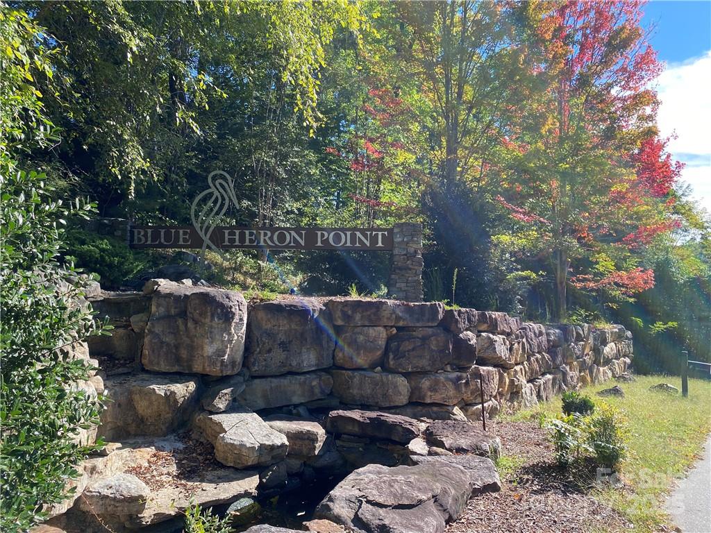 Blue Heron Point - Land