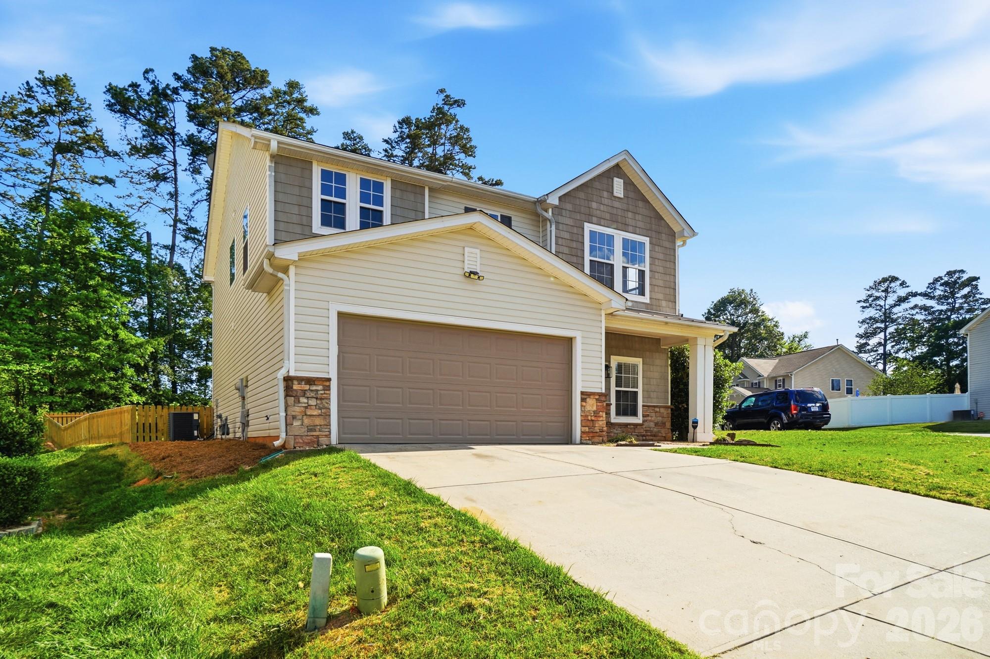 Harwood Landing - Residential