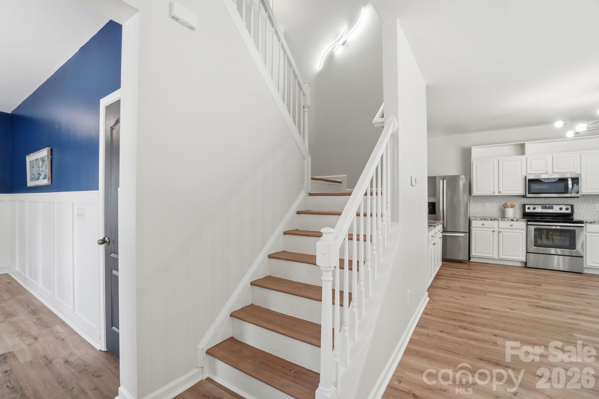 Harwood Landing - Residential