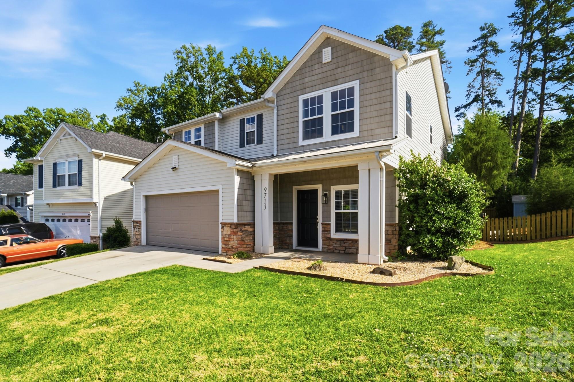 Harwood Landing - Residential