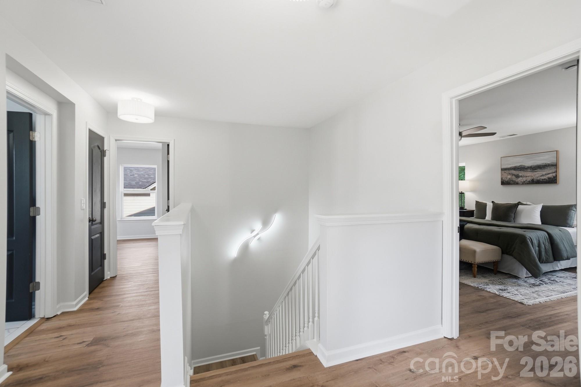 Harwood Landing - Residential