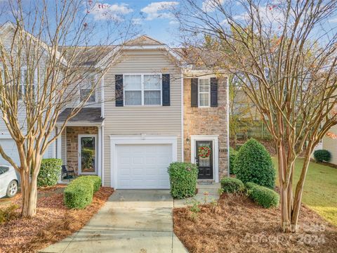 A home in Fort Mill