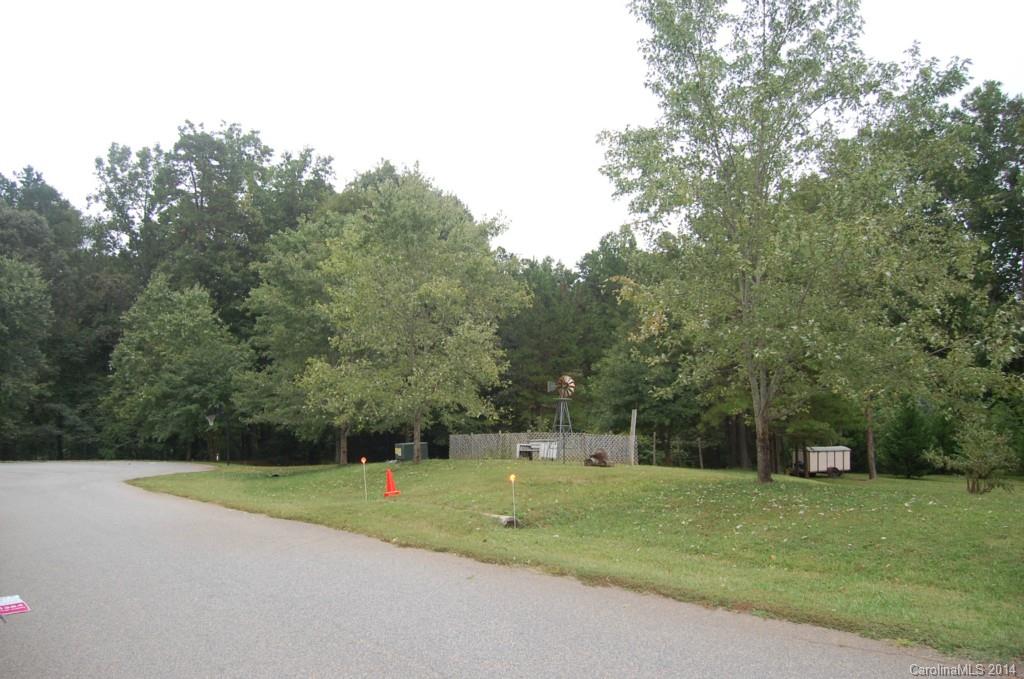 Davidson Creek - Land