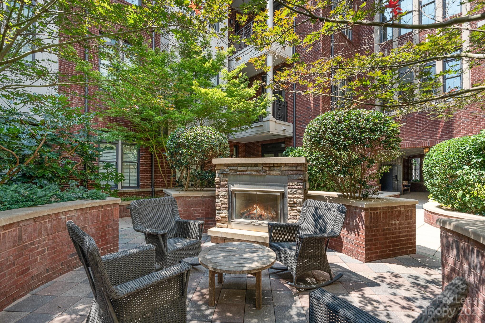 Tranquil Court - Residential Lease