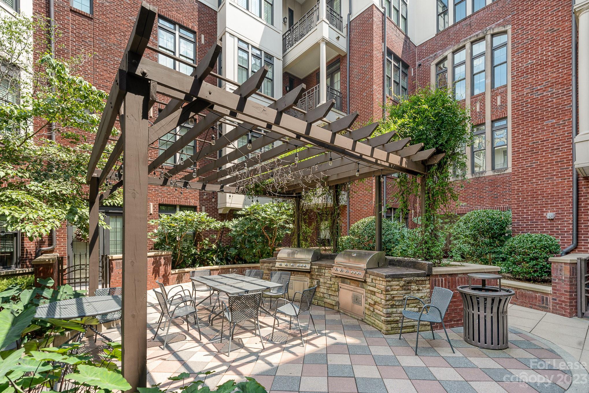 Tranquil Court - Residential Lease