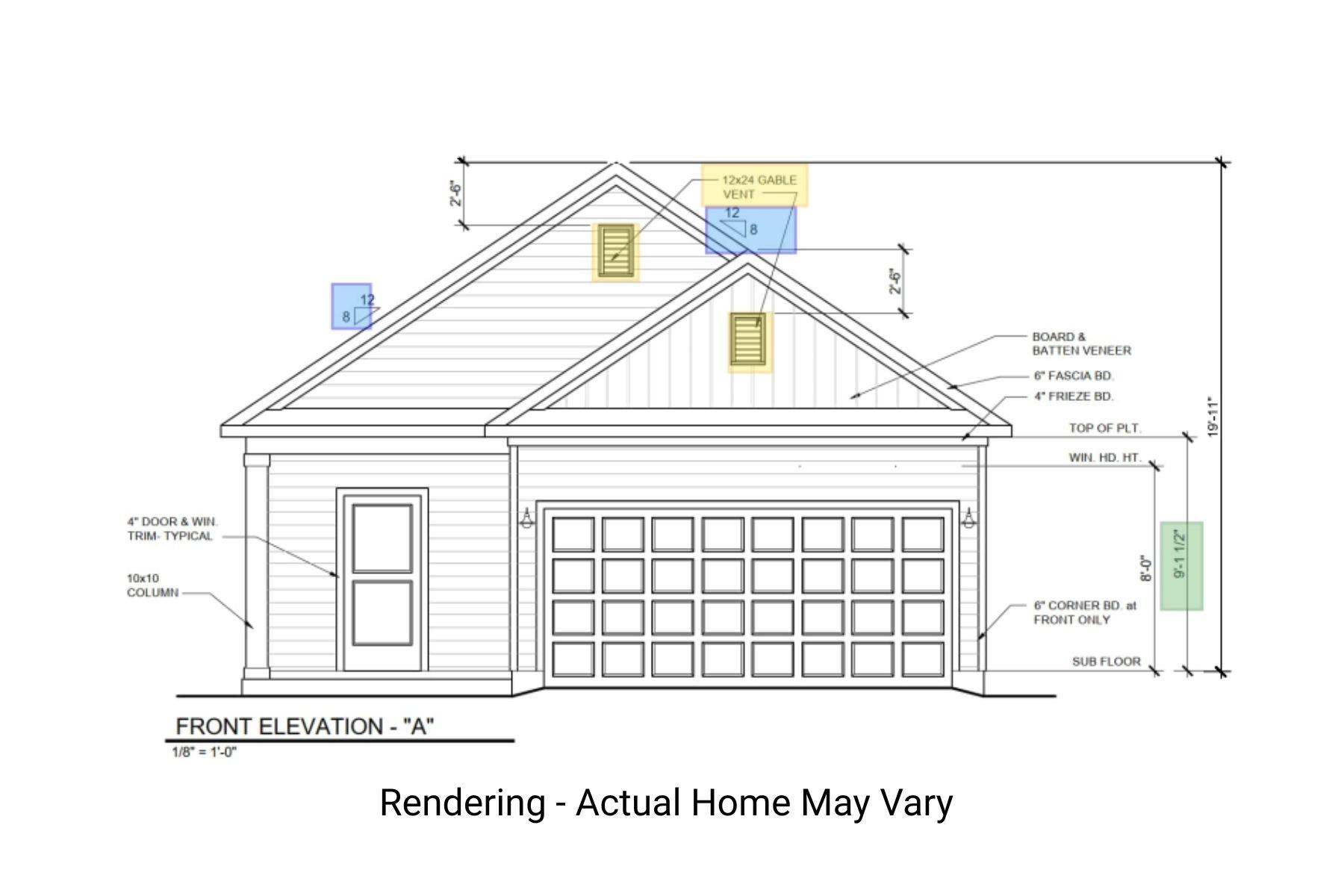 Anderson Heights - Residential