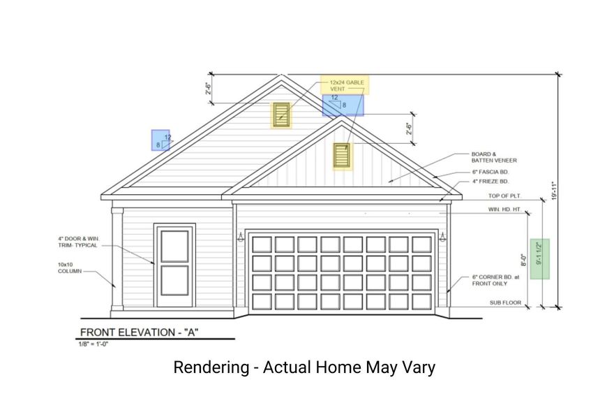 Discover the perfect blend of space, privacy, and suburban charm in this beautifully situated ranch-level home. Located in Anderson Heights subdivision, this property offers a rare opportunity to own a piece of Albemarle’s most established residential pockets—with no HOA fees. Construction estimated to be finished end of April 2026. LVP in living areas, carpet in bedrooms, quartz countertops, subway backsplash, 1 year warranty. Professional photos and staging to be done once construction complete. Feel free to ask listing agent for iphone pics of progress.

Peace & Privacy: Enjoy the quiet, rural feel of the neighborhood while being just minutes from the heart of Albemarle.

Easy access to NC-24 and US-52 makes commuting or running errands a breeze.

Outdoor Recreation: Located near local parks and within driving distance of Morrow Mountain State Park and Badin Lake for weekend adventures.