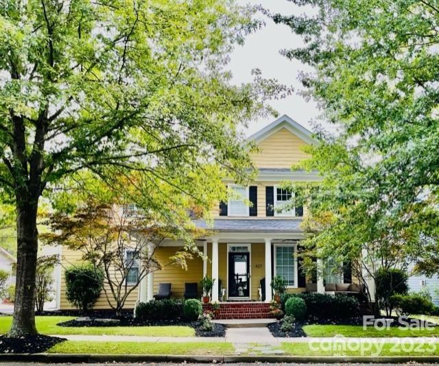 Baxter Village - Residential