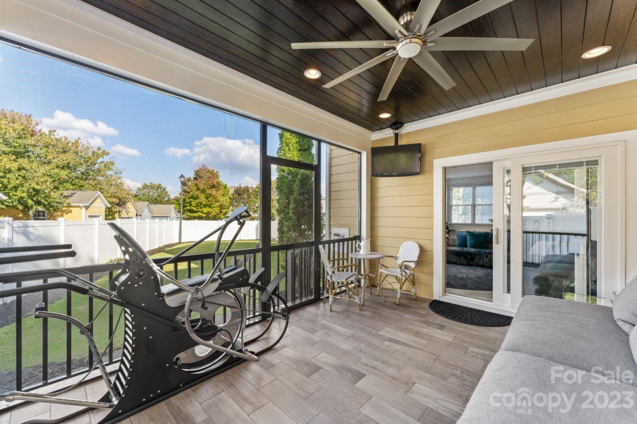 Baxter Village - Residential