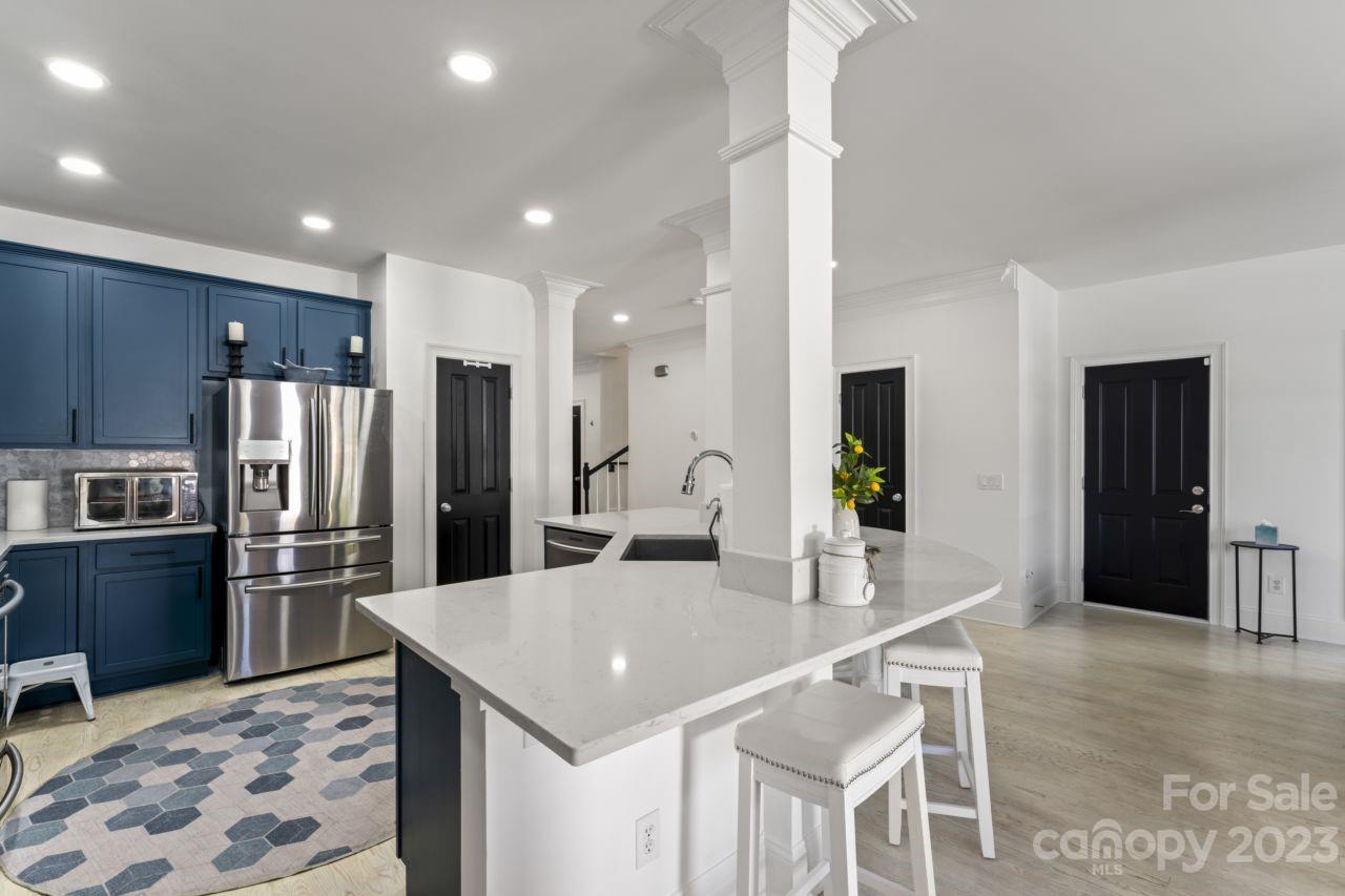 Baxter Village - Residential