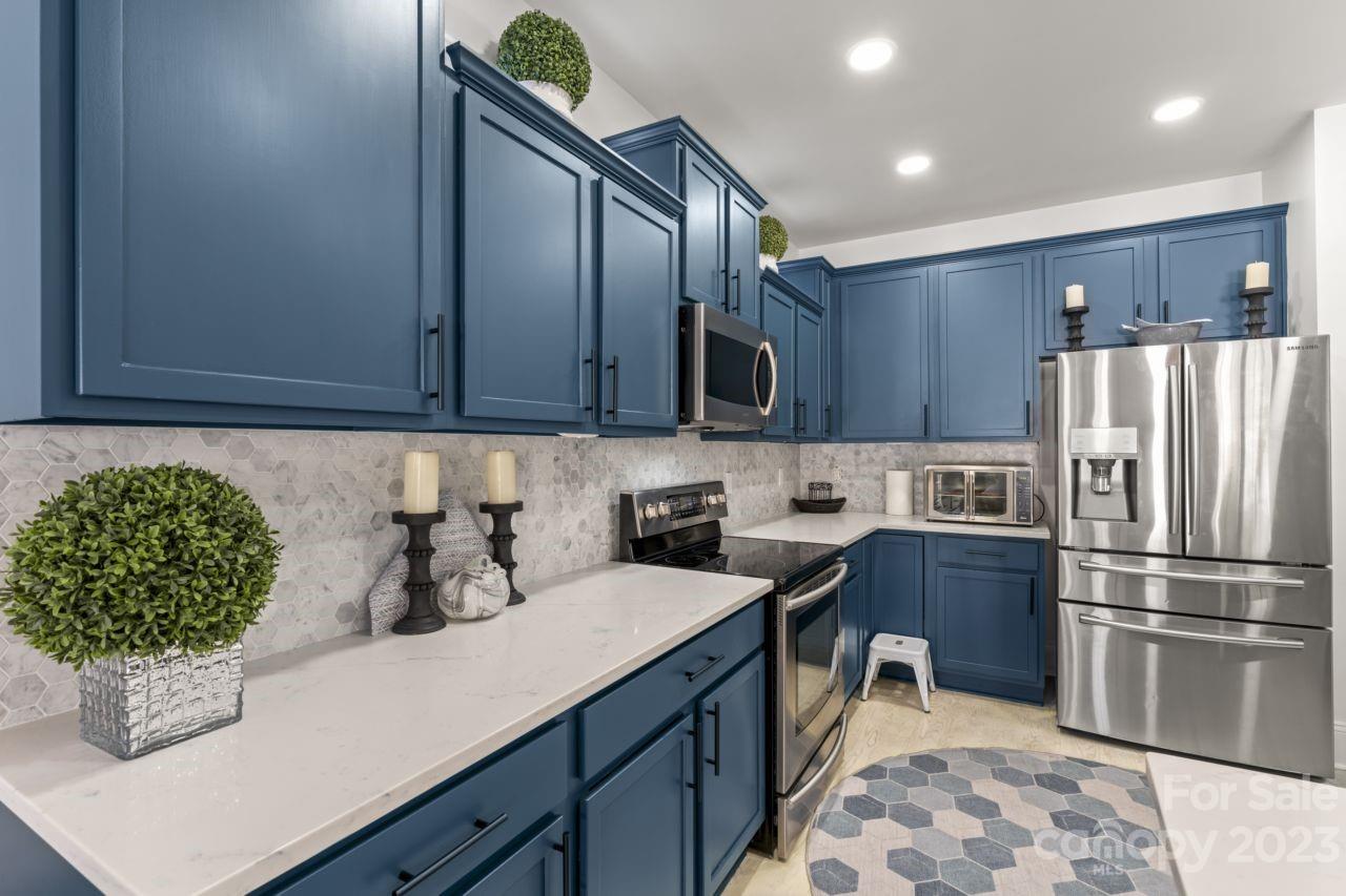 Baxter Village - Residential