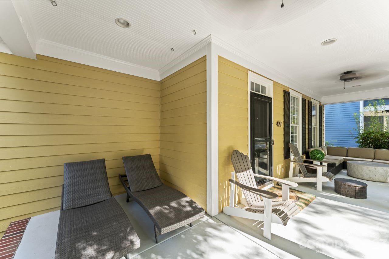 Baxter Village - Residential