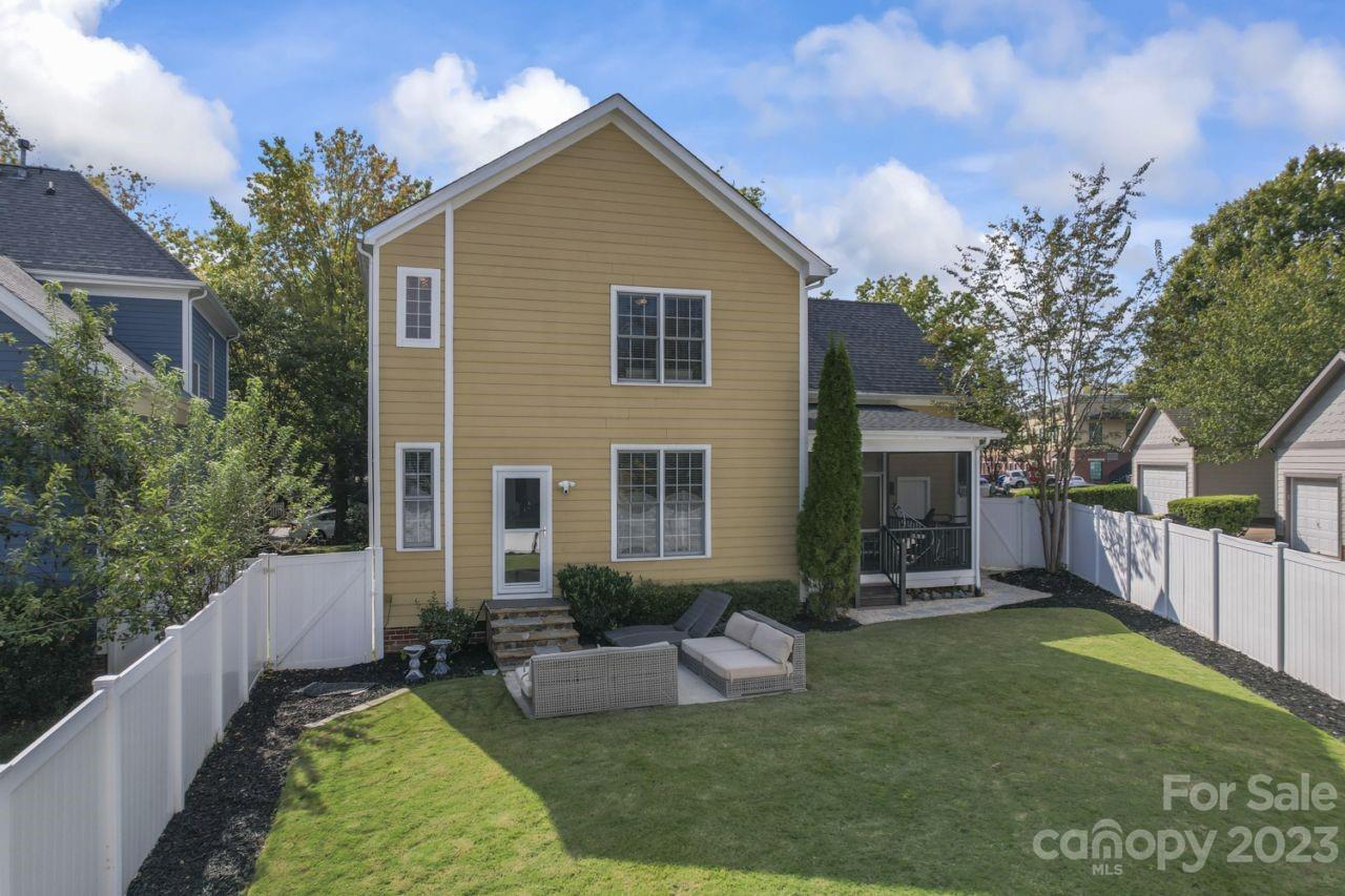 Baxter Village - Residential