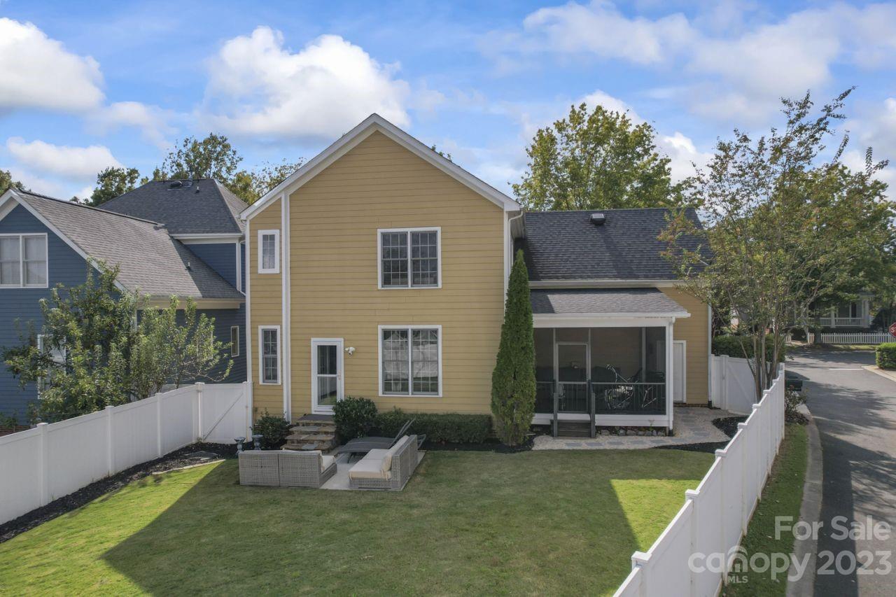 Baxter Village - Residential