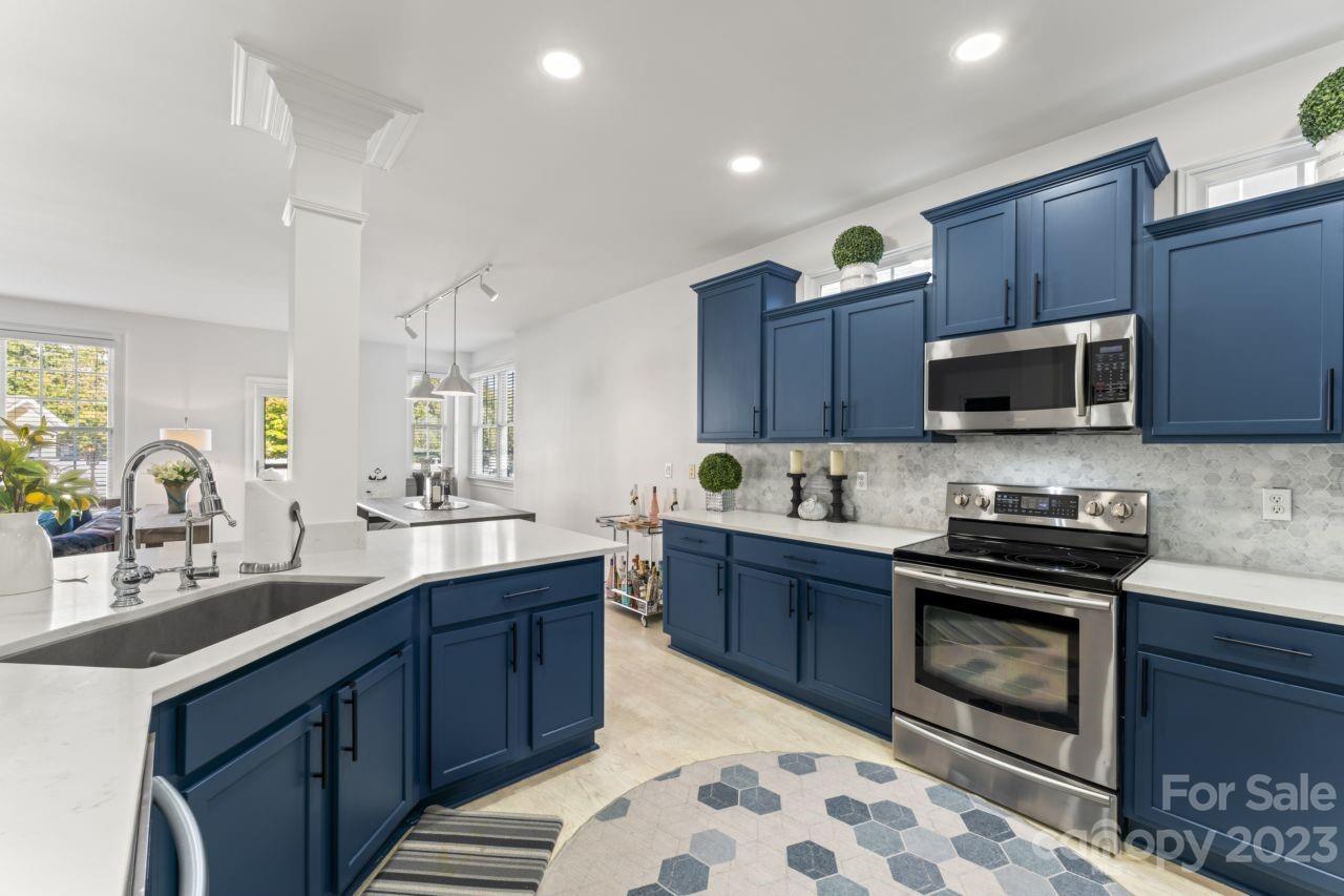 Baxter Village - Residential