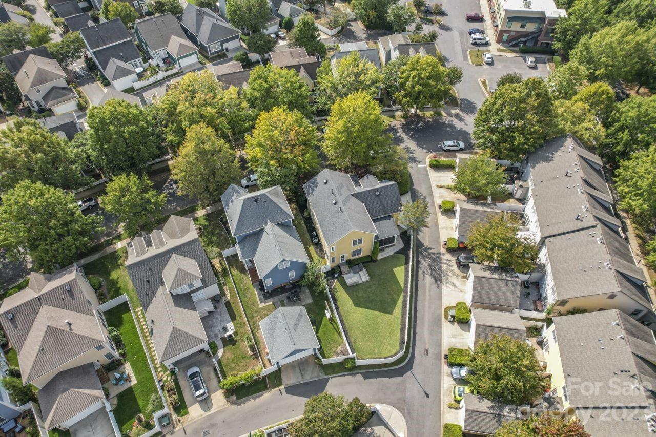 Baxter Village - Residential