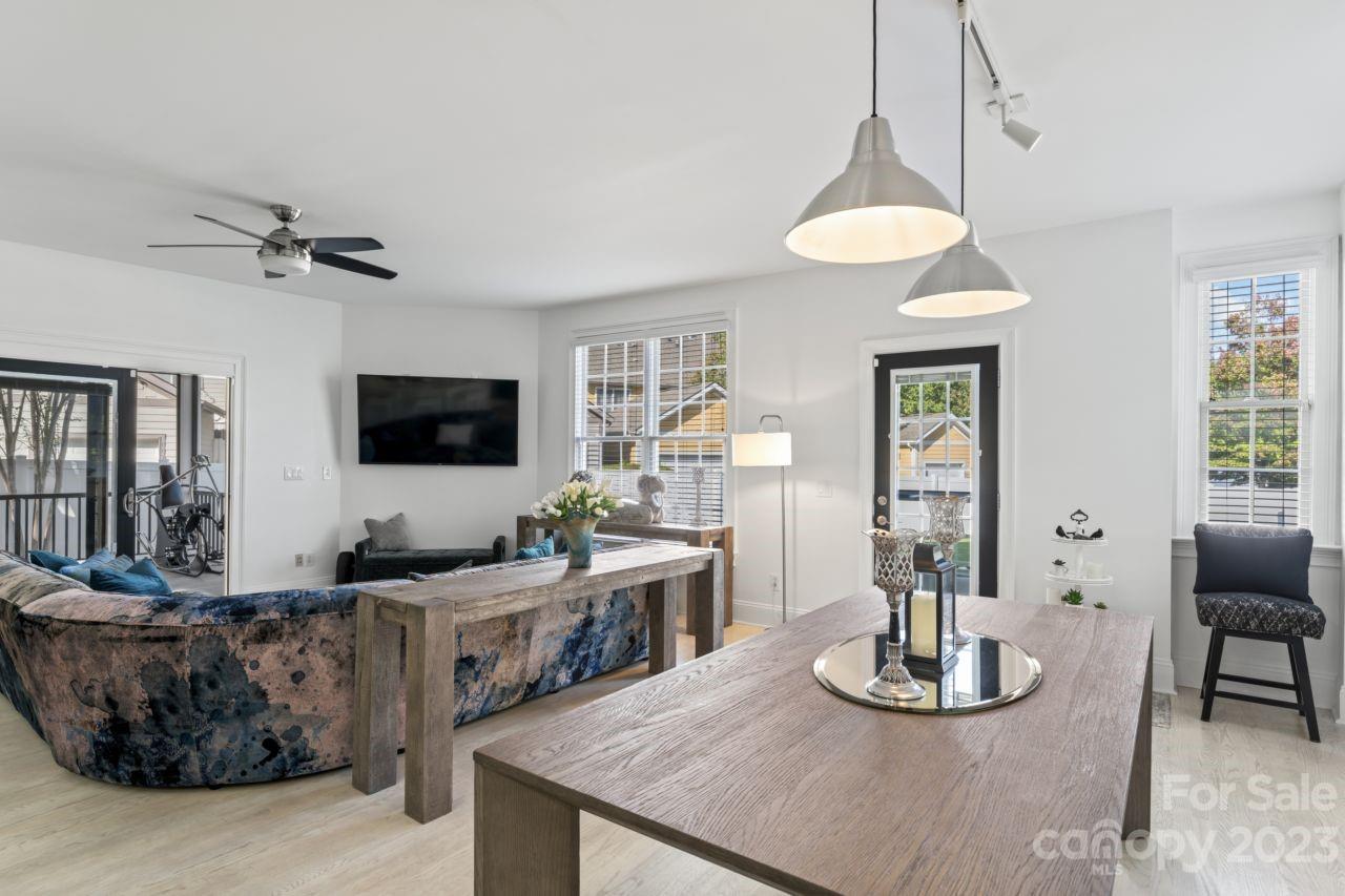 Baxter Village - Residential