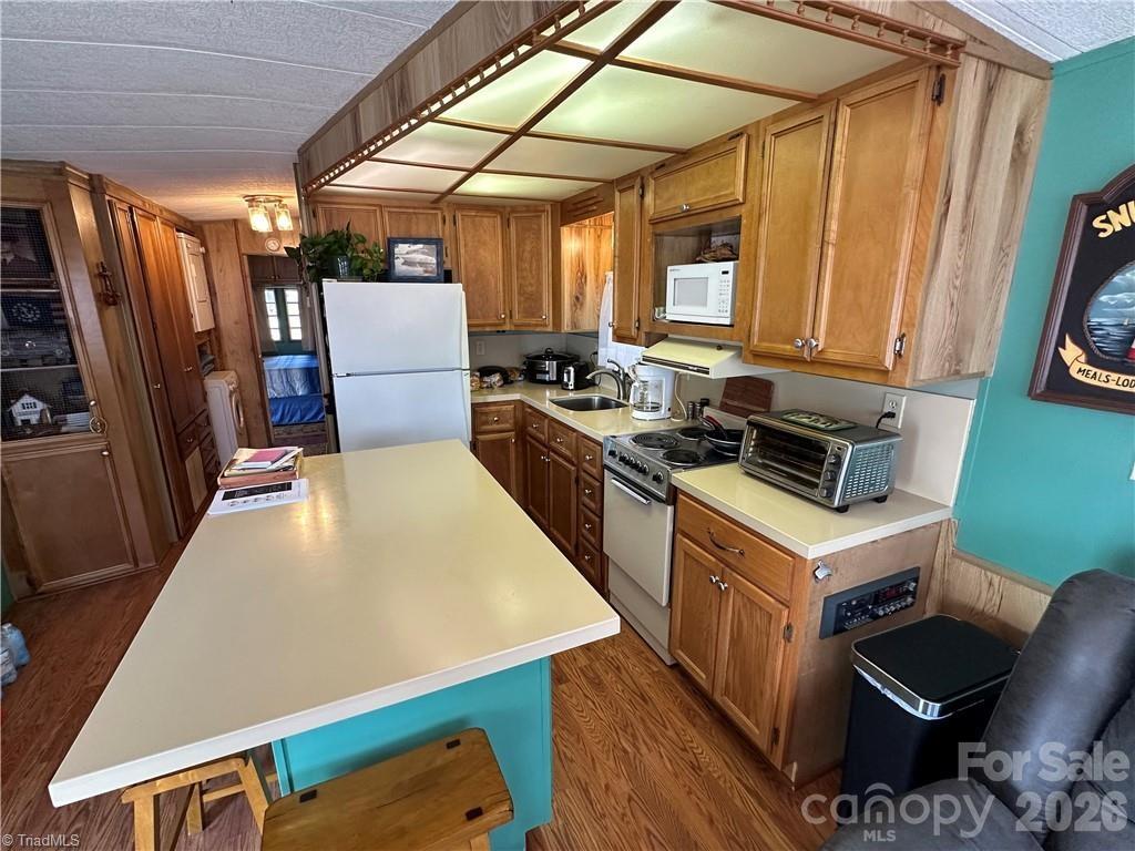 Badin Shores Resort - Residential